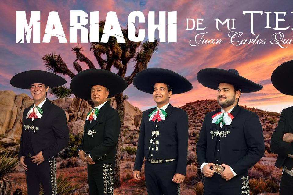 Mariachi de mi Tierra