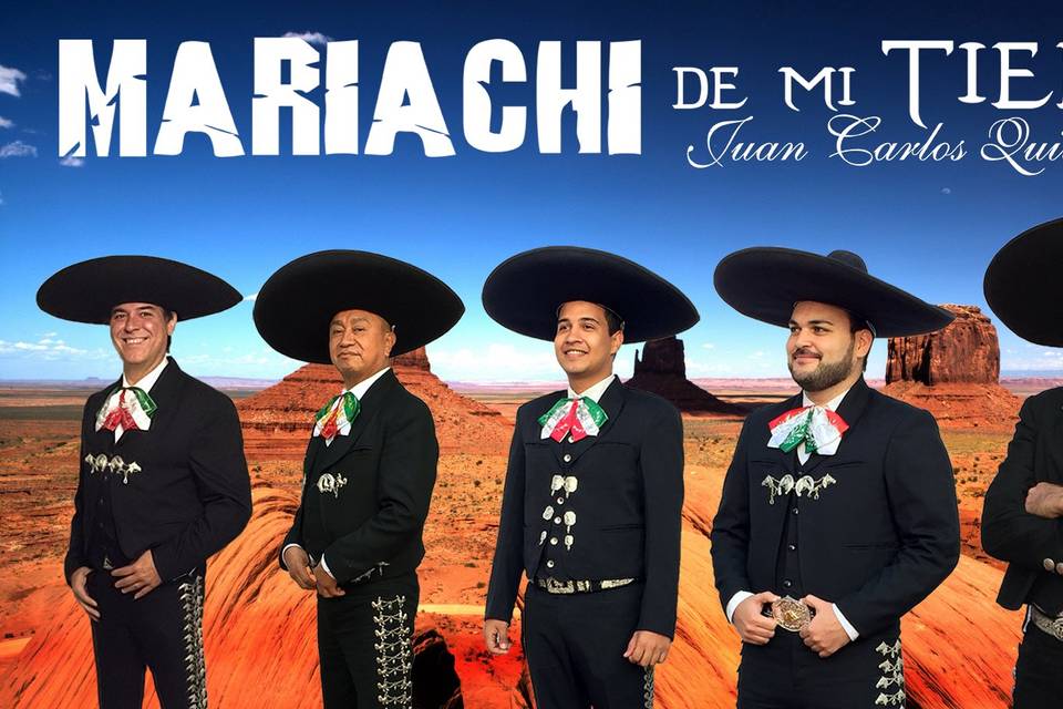 Mariachi de mi Tierra