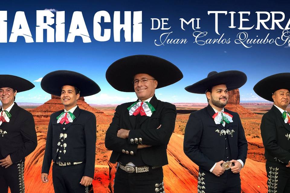 Mariachi de Mi Tierra