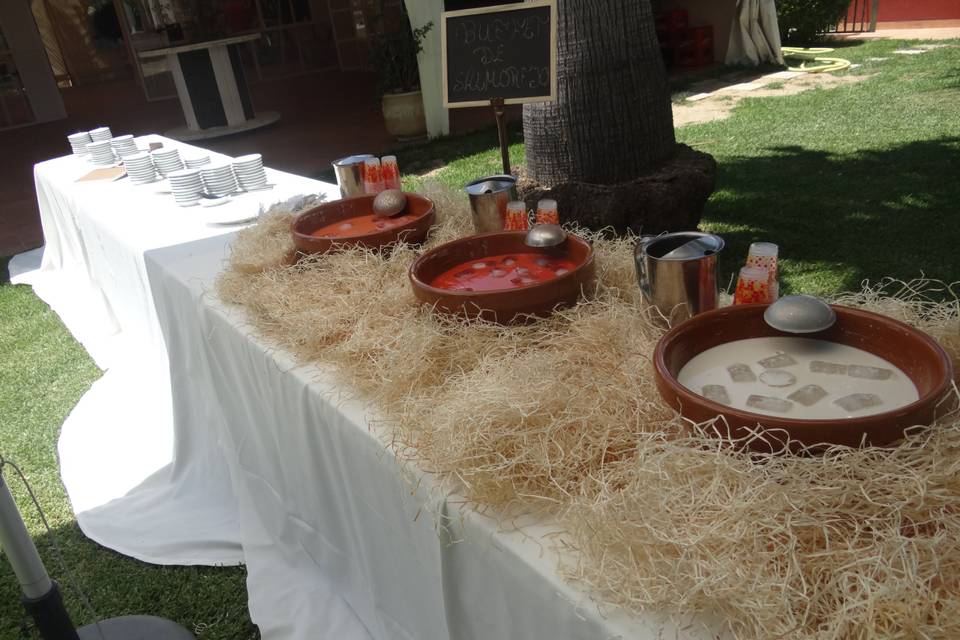 Catering Fuentes