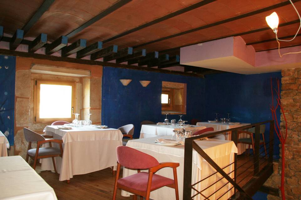 Restaurante interior