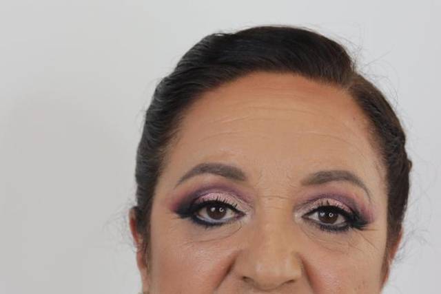 Maquillaje invitada