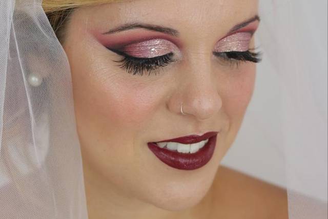 Maquillaje de novia