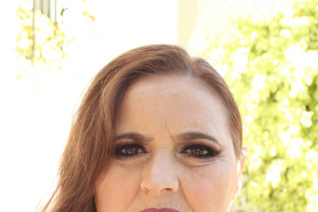 Maquillaje de madrina