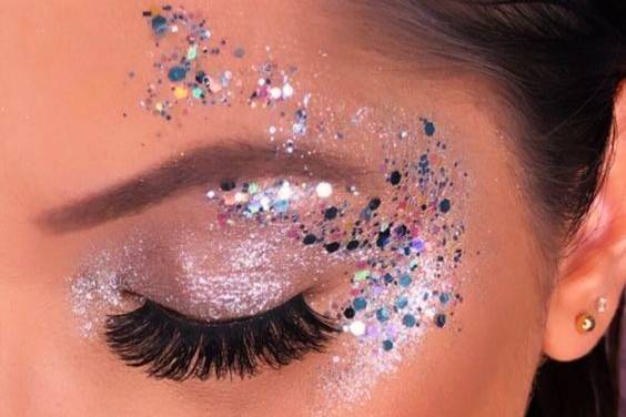 Glitter bar