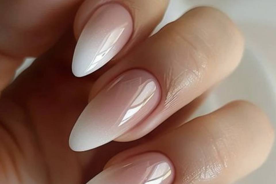 Uñas babyboomer