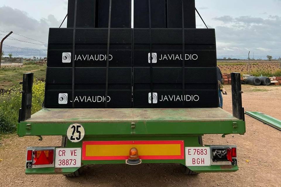 Javi Audio