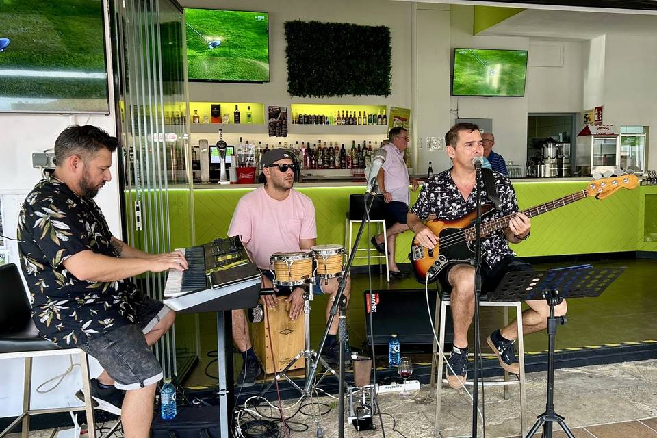 Concierto en directo