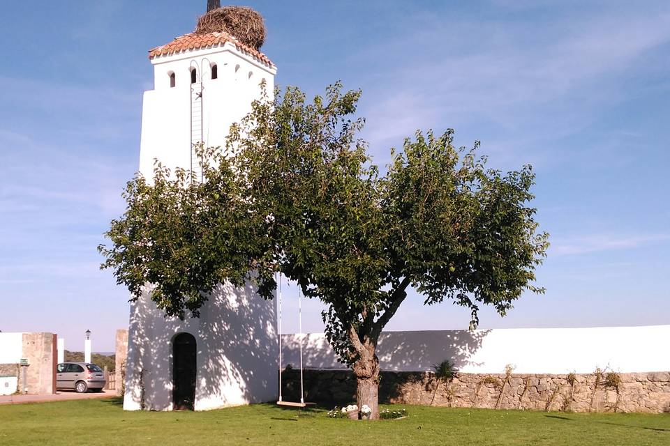 El Patio de Ángela