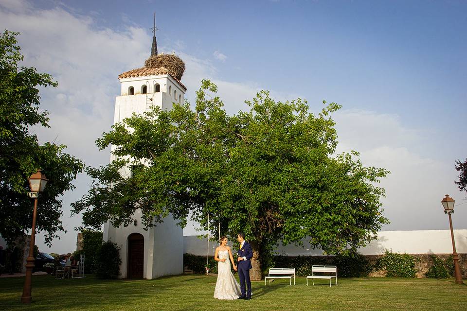 Zona del campanario