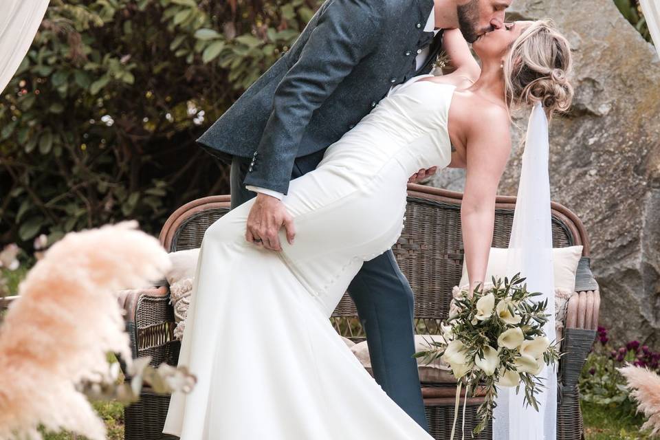 Laura & Alfonso - Can Cabús