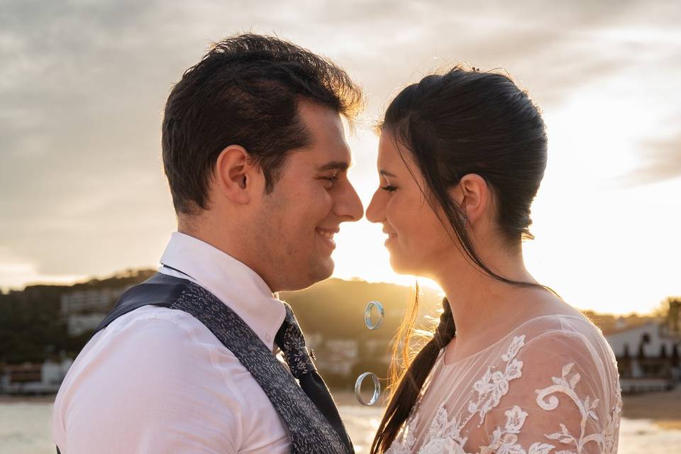Sandra & Daniel - Platja d'Aro