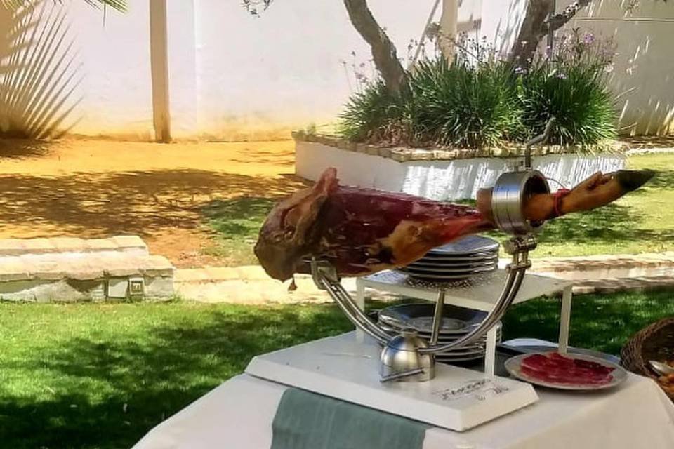 Jamón de calidad