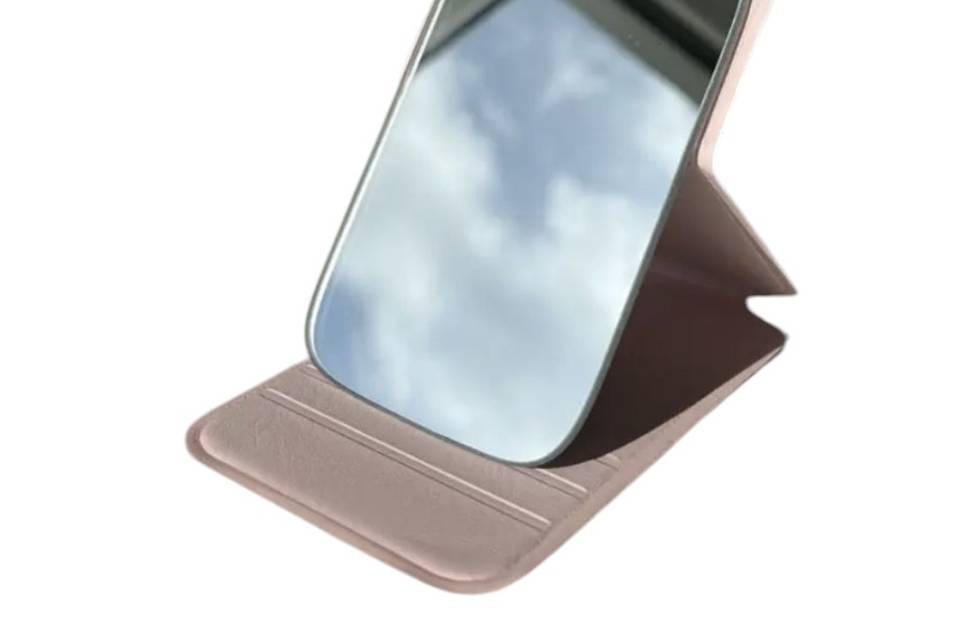 Espejo plegable