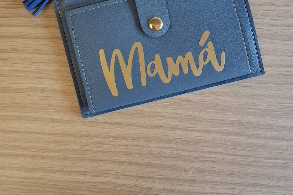 Cartera colores
