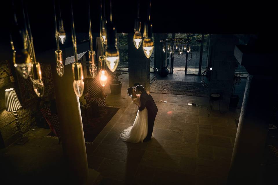 Boda en Liébana