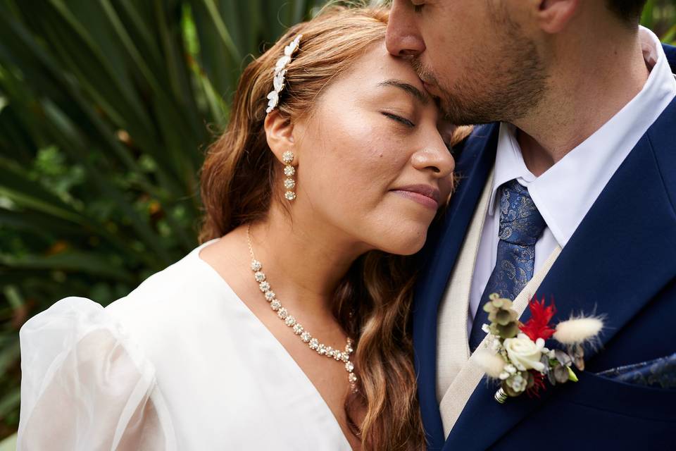 El beso