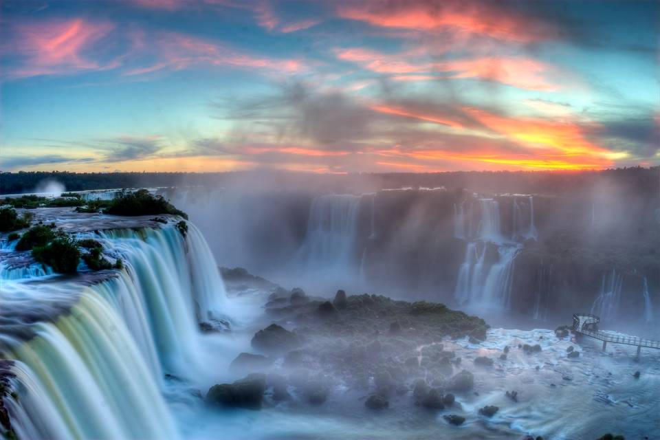 Cataratas de Iguazú