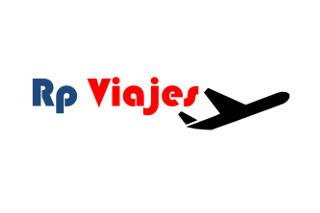 Logotipo Rp Viajes