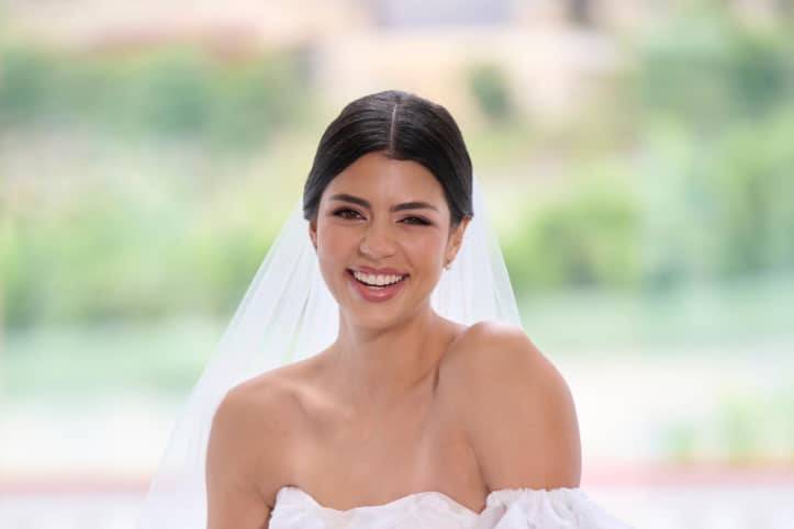 Total look de novia