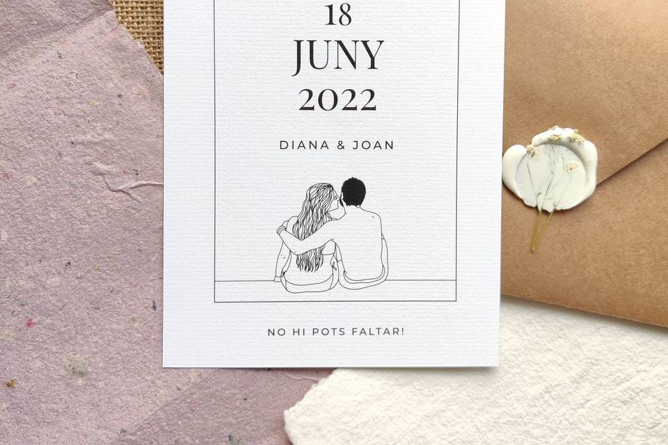 Invitación Oliana