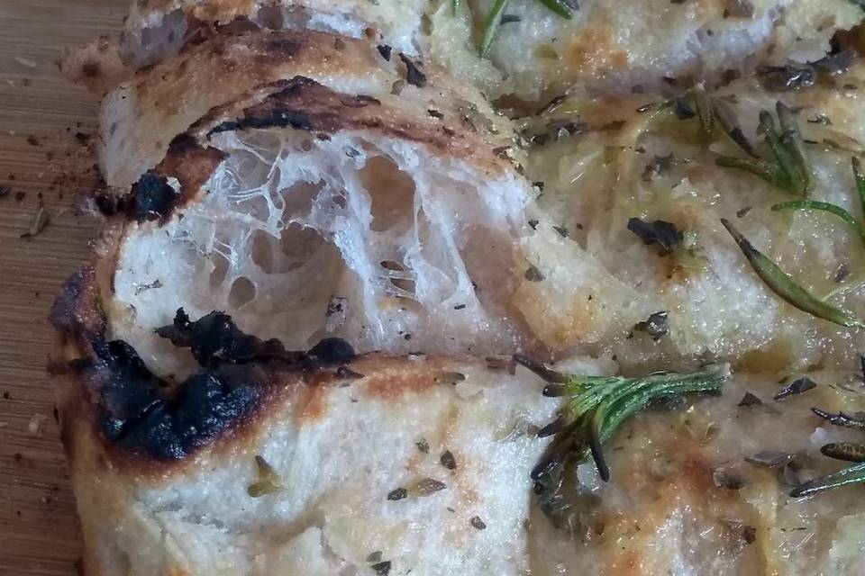 Focaccia