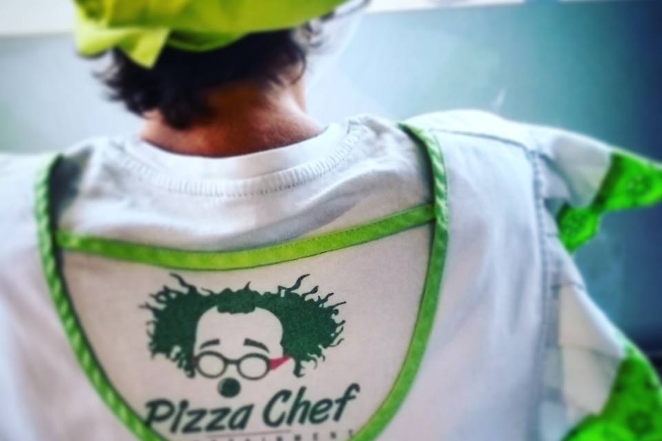 Pizza chef staff