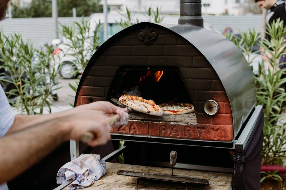 Horno día