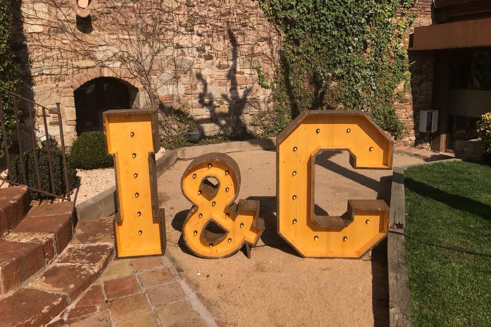 Bcn Letters