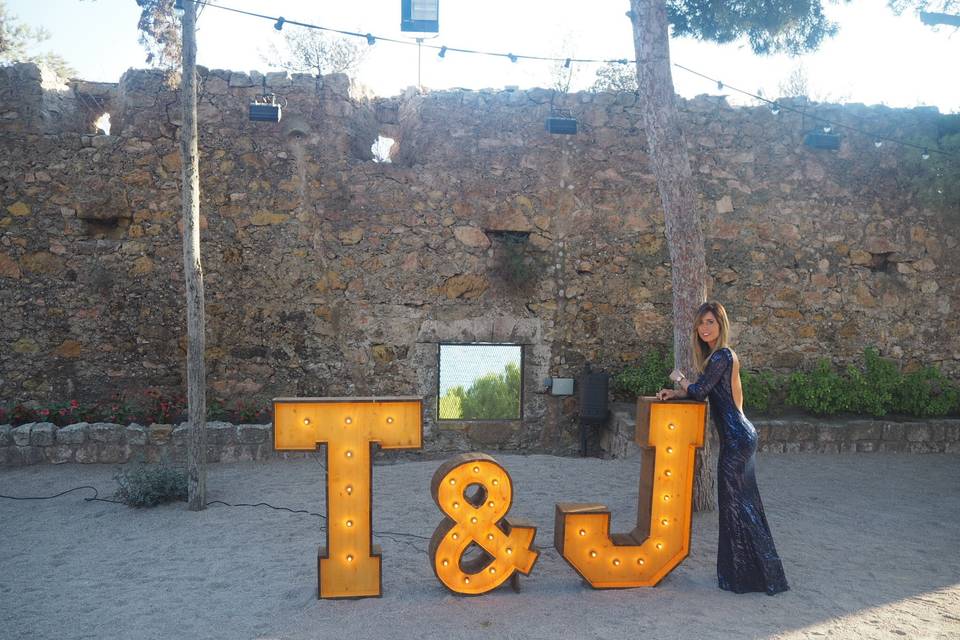 Bcn Letters