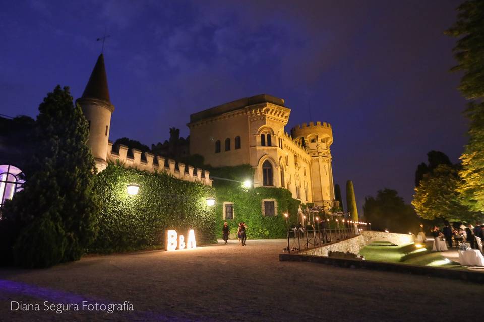 Castell de Sant Marçal