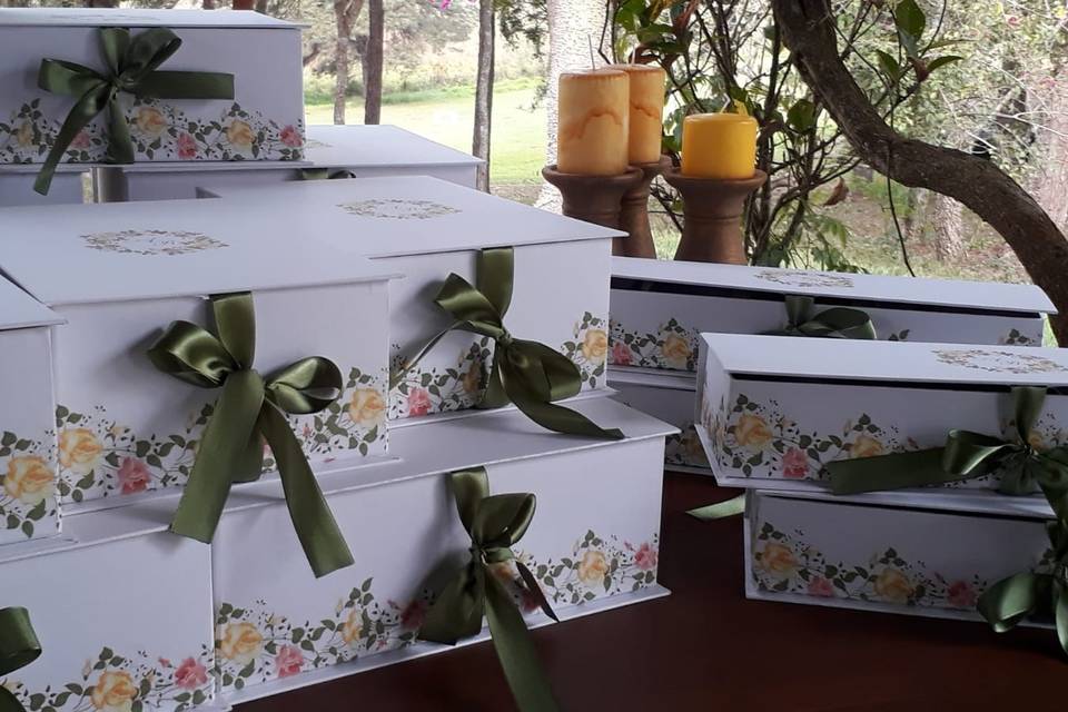 Regalos de bodas