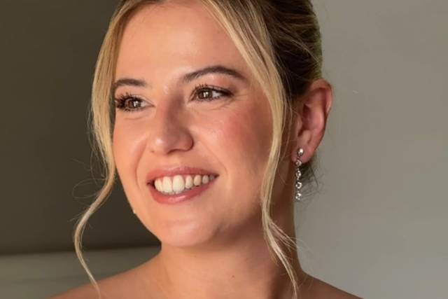 Núria maquillaje