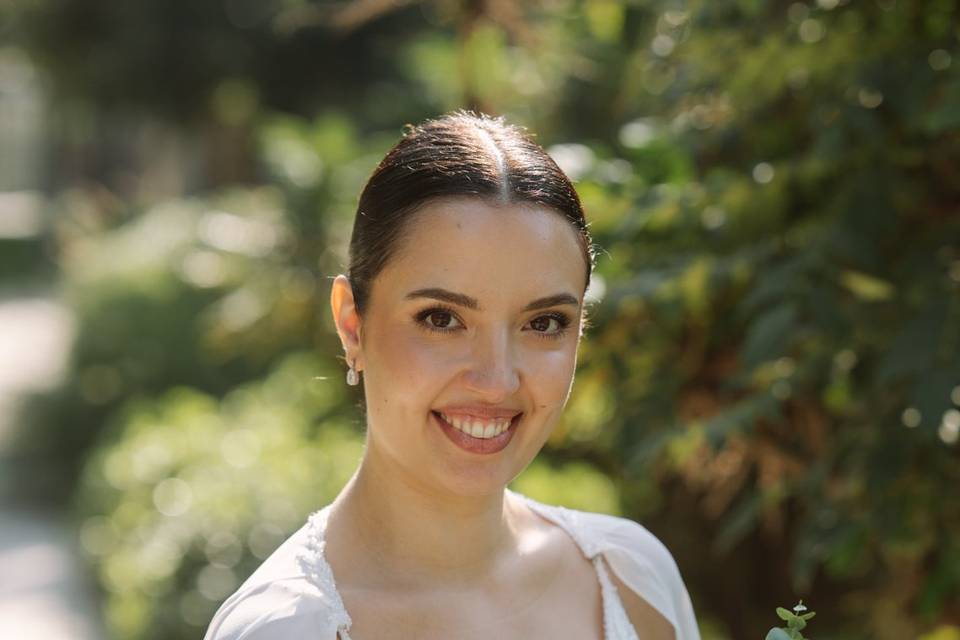 Maria maquillaje