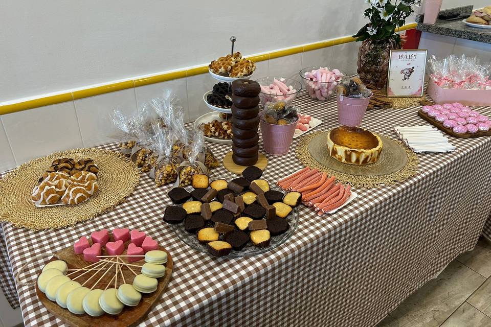 Mesa dulce