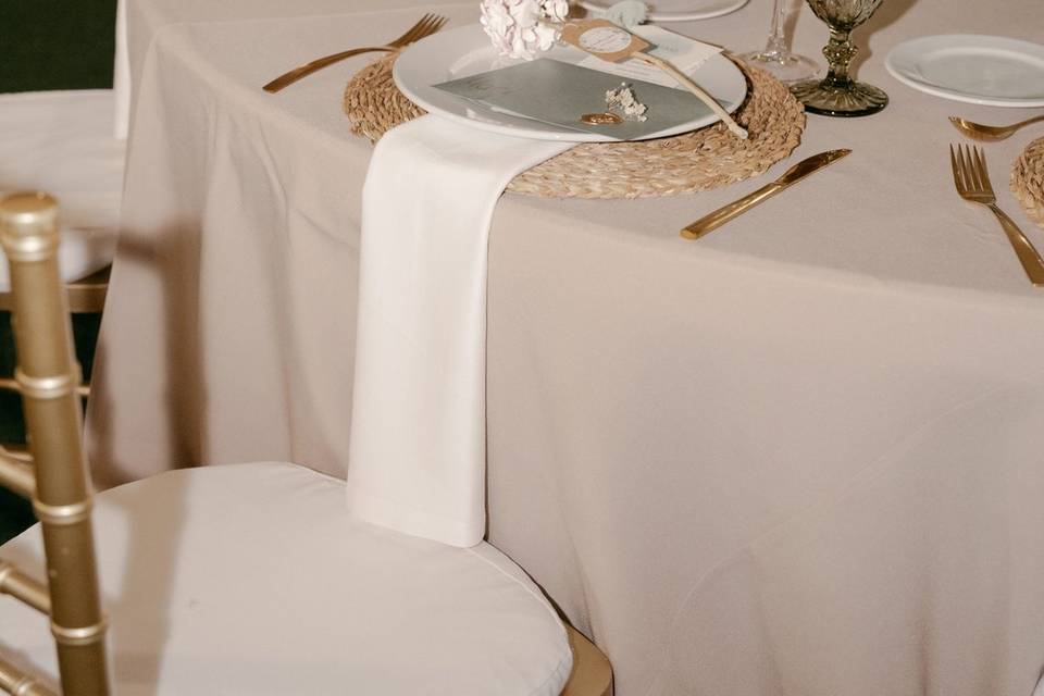 Regalitos de invitados