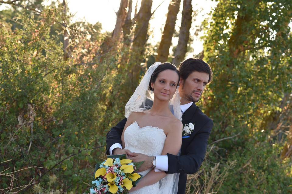 Boda de Fernando