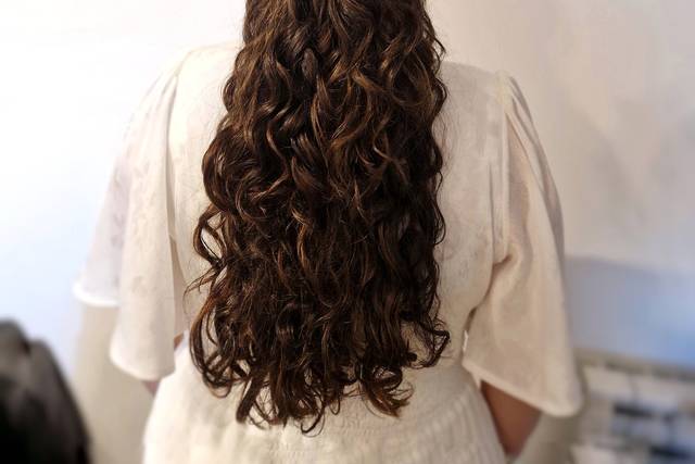 Peinado Nupcial