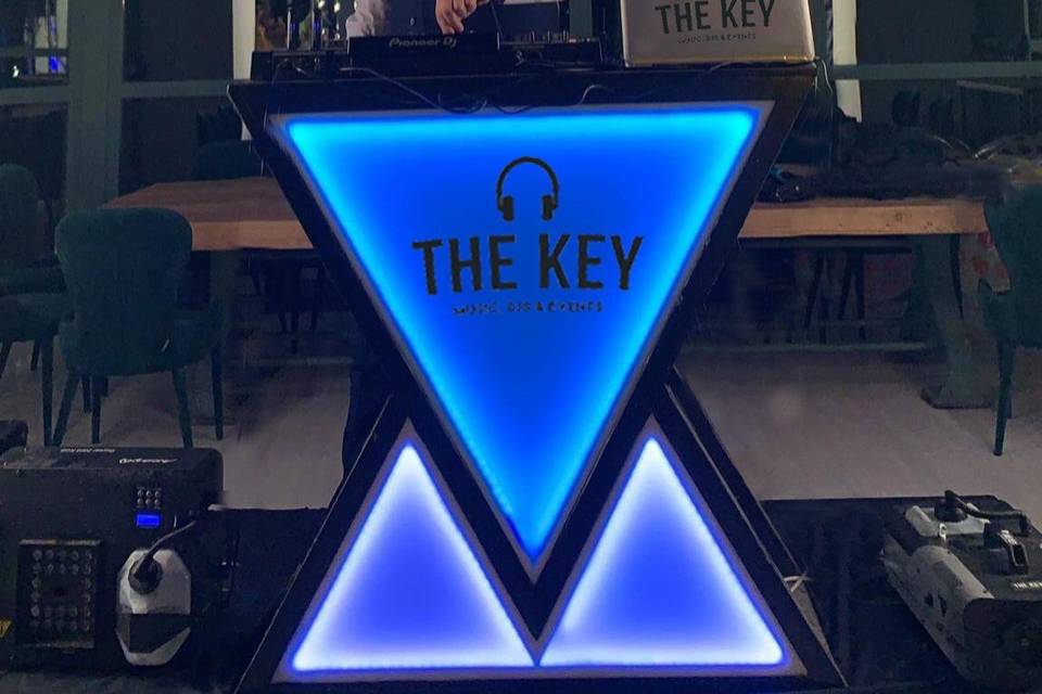 The Key Eventos