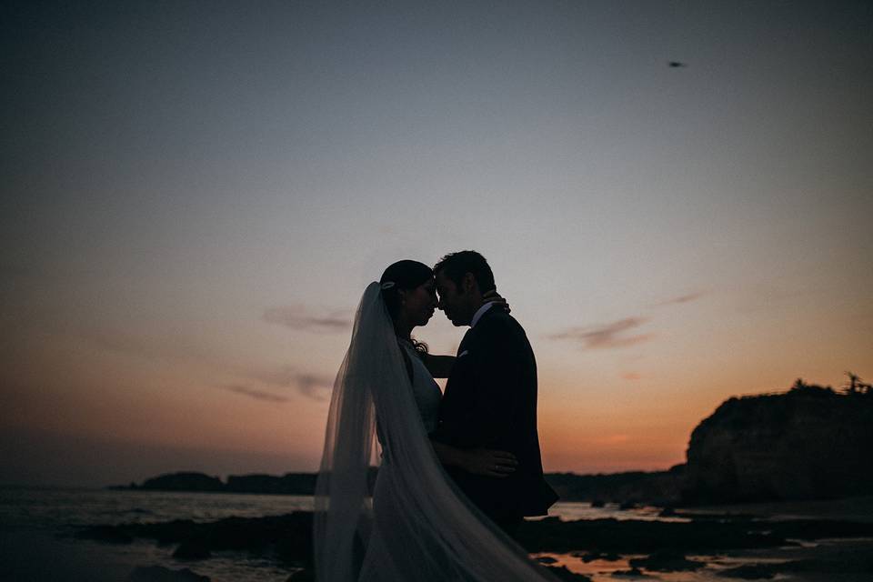 Postboda en Portugal