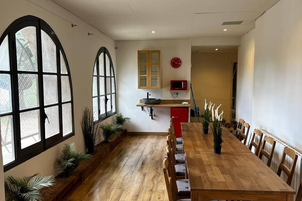 Sala interior