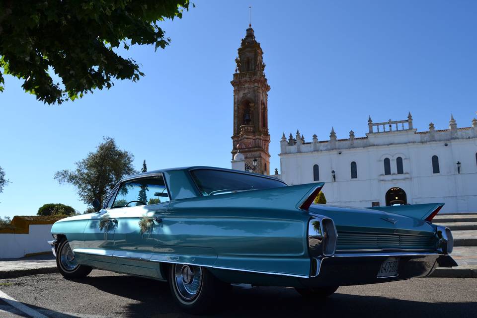 Cadillac Deville