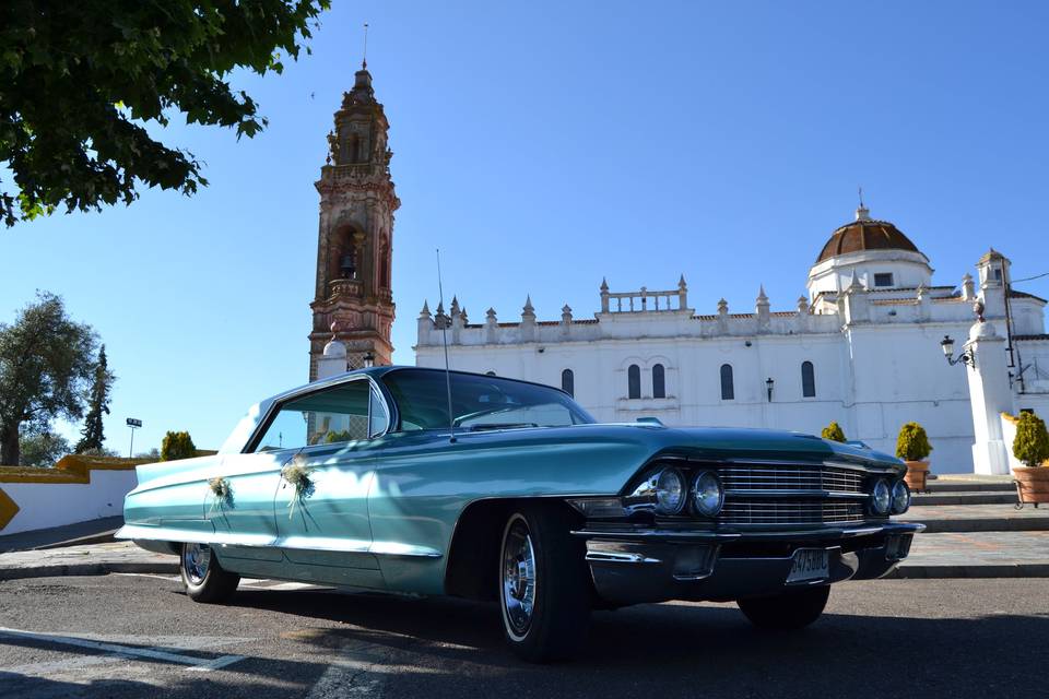 Cadillac Deville