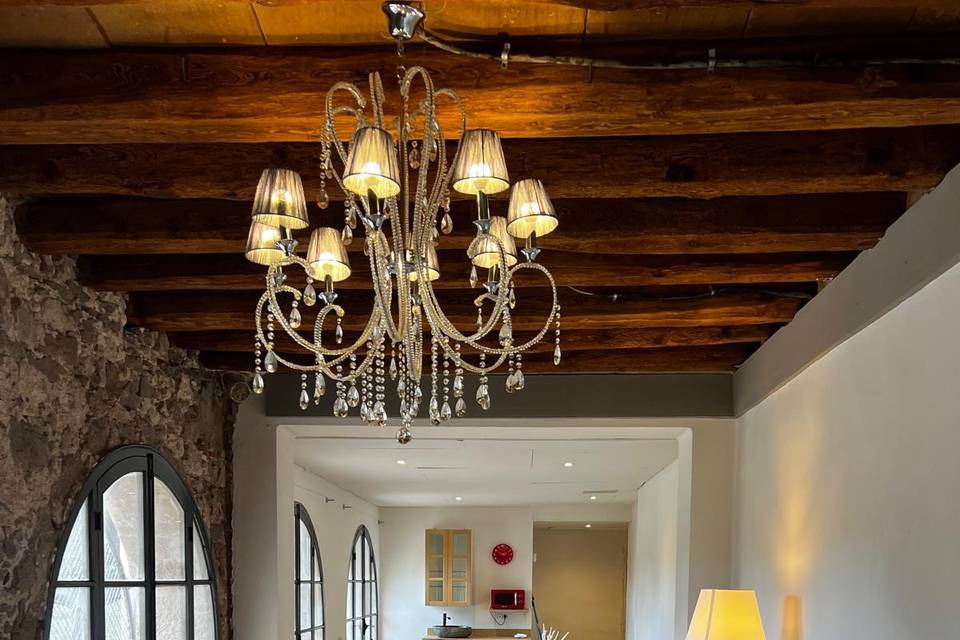 Sala interior