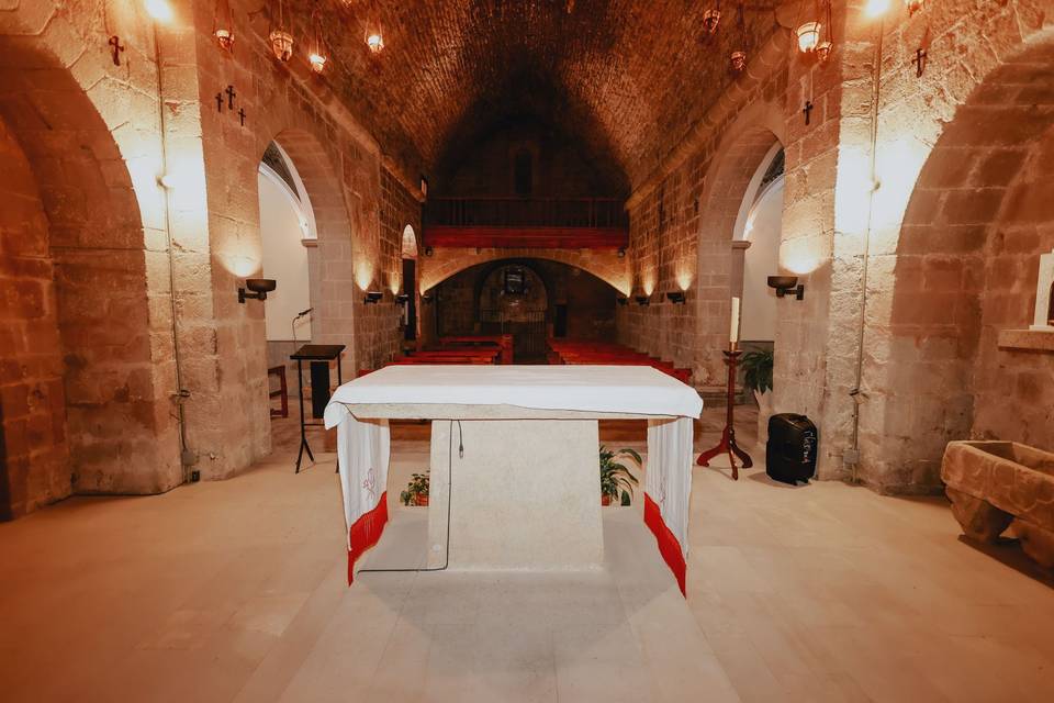 Iglesia