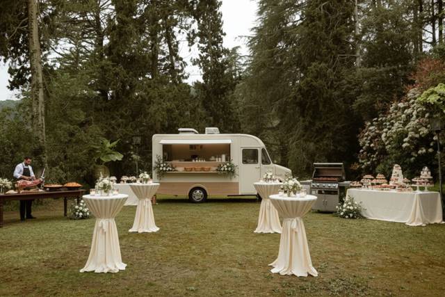 Boda tipo cocktail