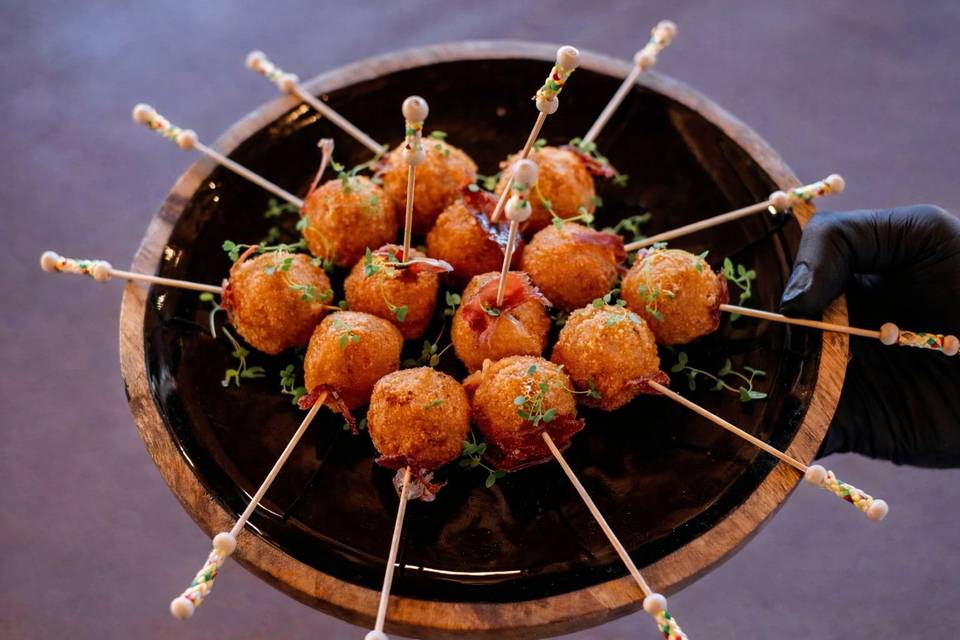 Croqueta de Jamón