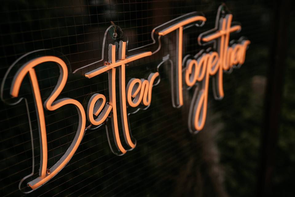 Better together