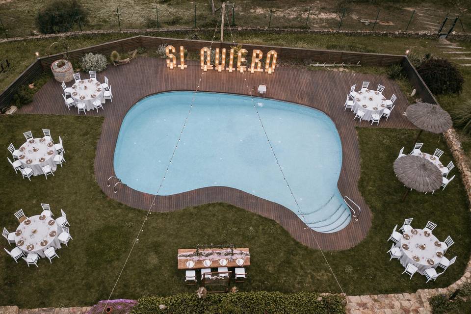Si quiero