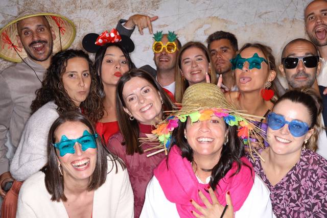 Diversión en grupo